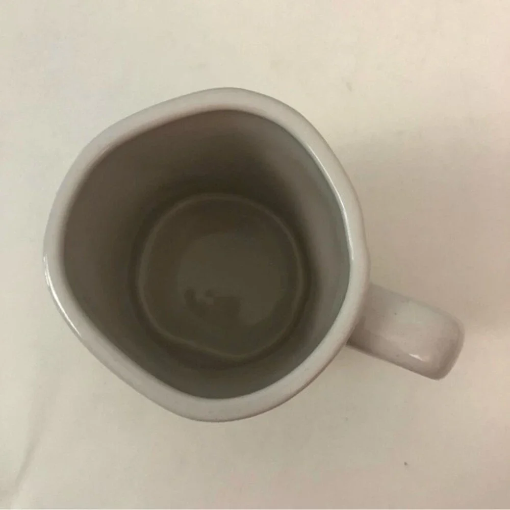 Rae Dunn Cocoa Mug One Size Hot Chocolate Cup Winter Snow